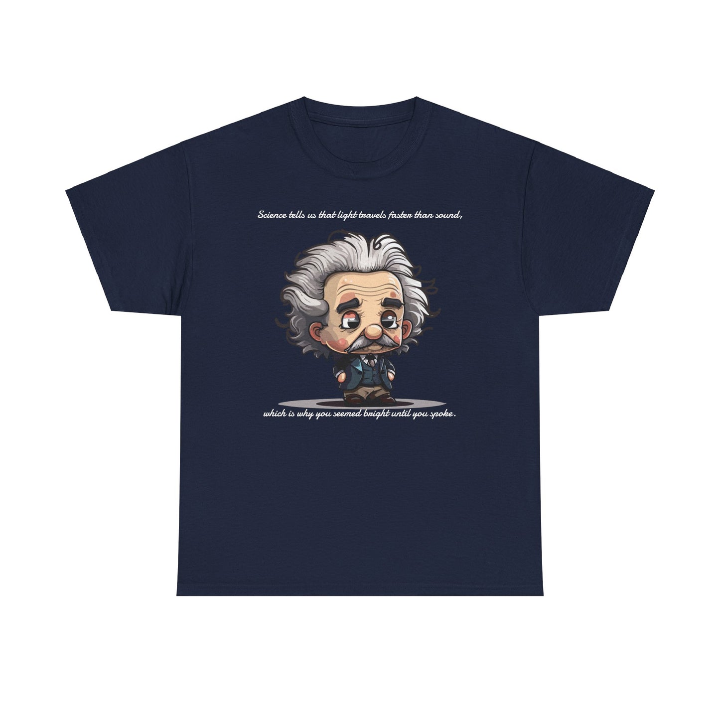 Unisex Tee Einstein