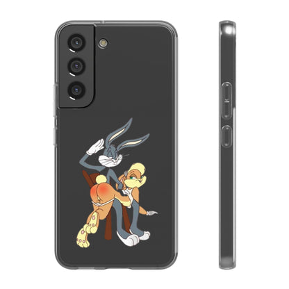 Flexi Case "Bugs and Lola"