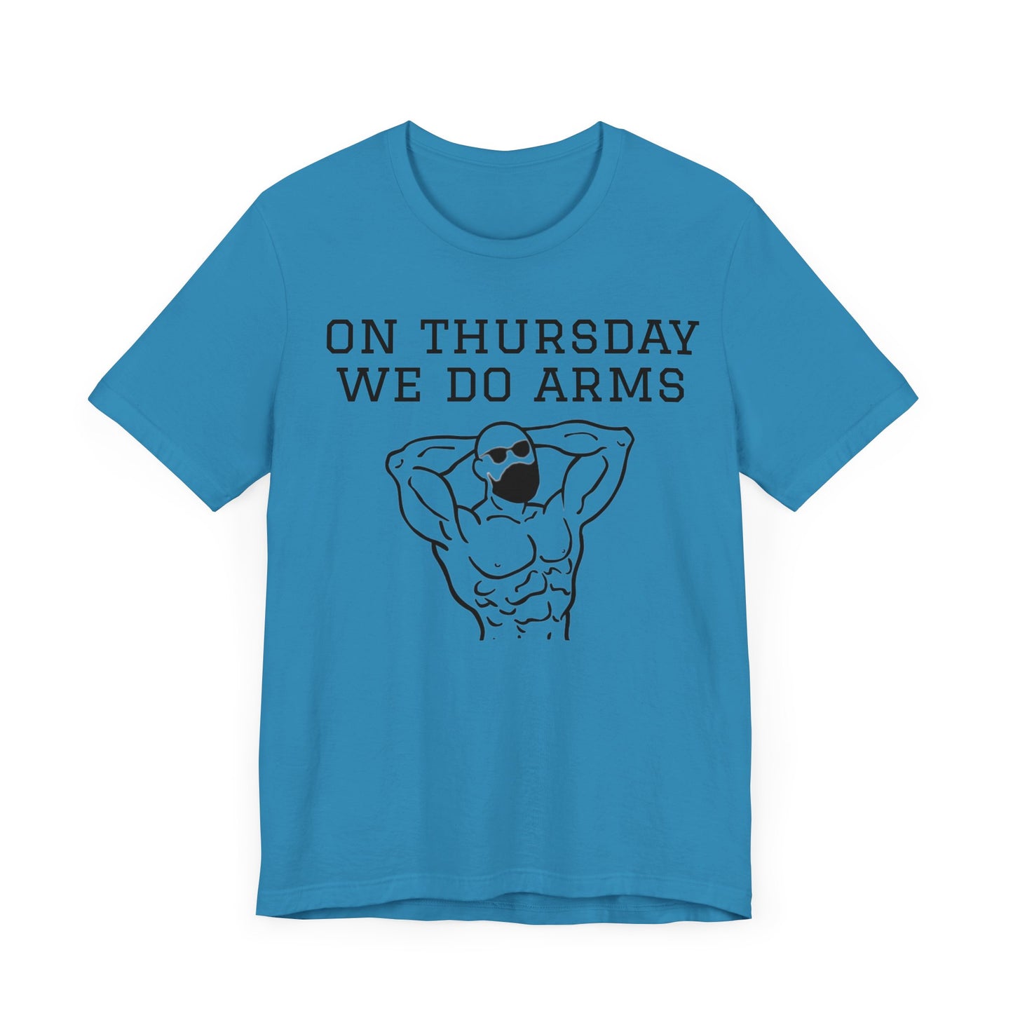 Gym Shirt "thursday1"