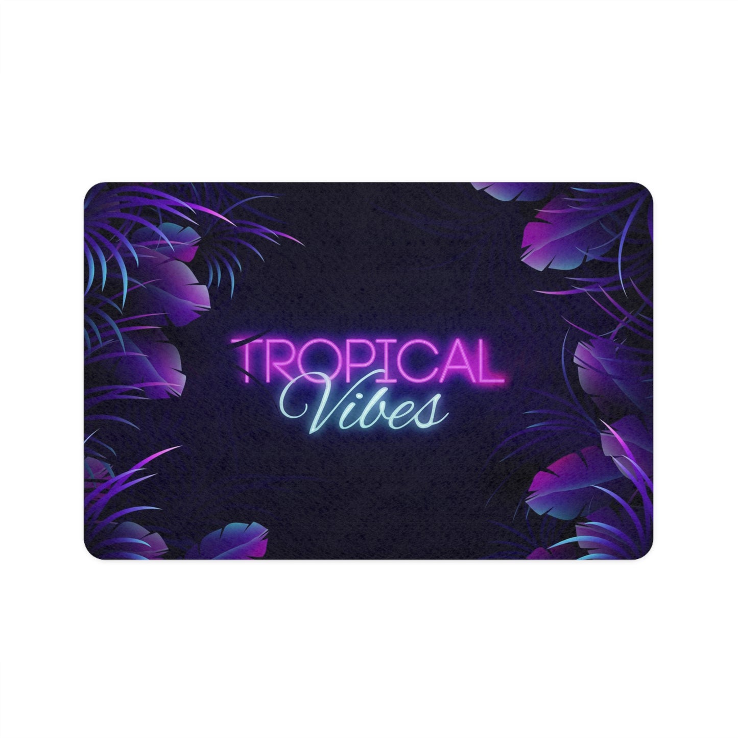 Food Mat "tropical"