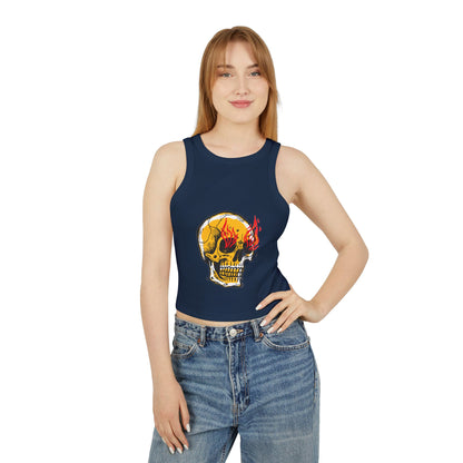 Women's Tank Top SkullFire