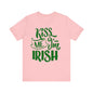 Unisex Shirt "kissmeimirish5"