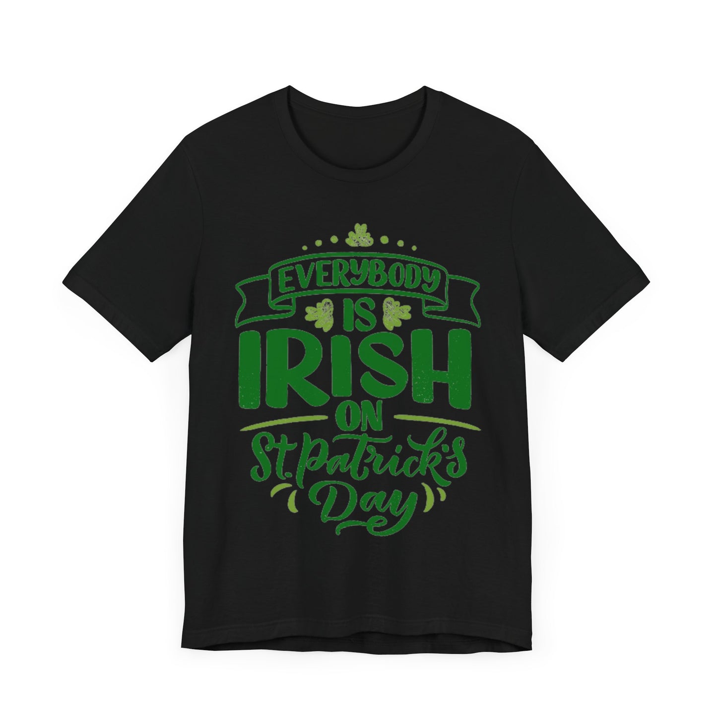 Unisex Shirt "stpatrick3"