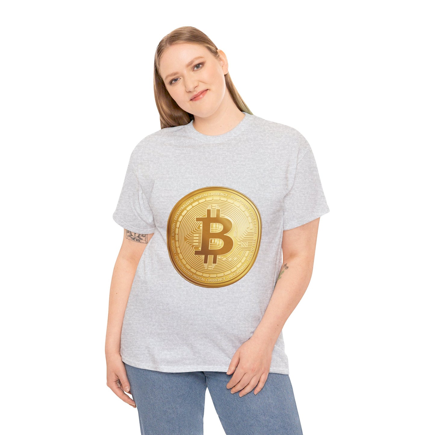 Unisex Tee Bitcoin