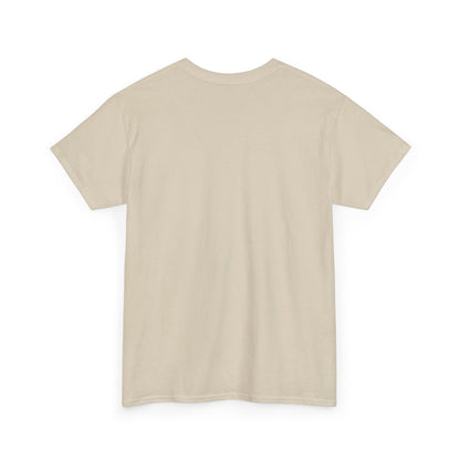 Unisex Heavy Cotton Tee Waffle