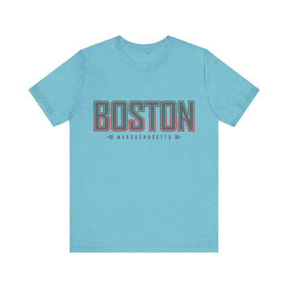 Unisex Shirt "Boston"