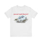 Unisex Shirt "You cant park there!"2