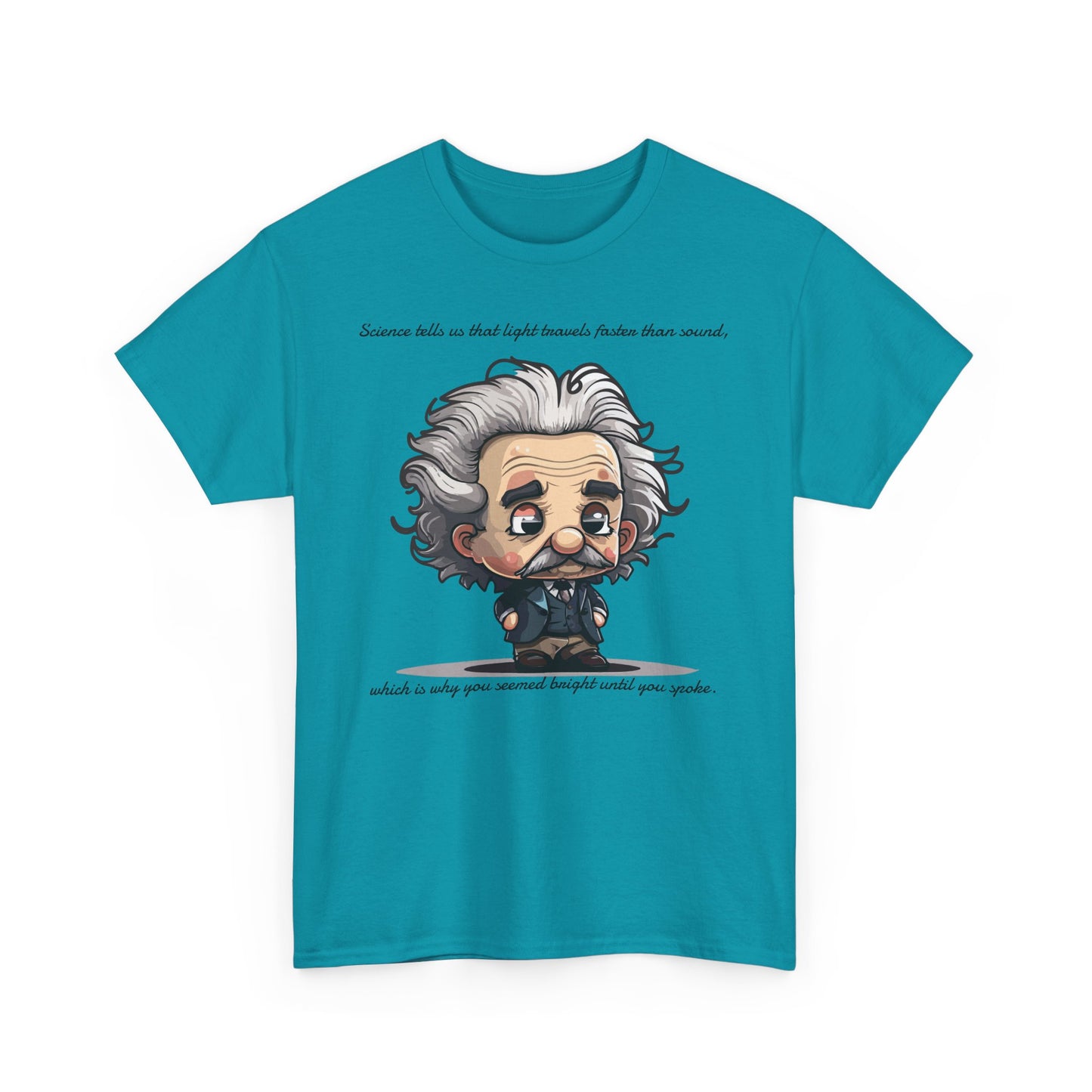 Unisex Tee Einstein