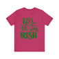 Unisex Shirt "kissmeimirish5"