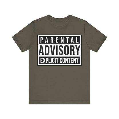 Unisex Jersey "Parental"