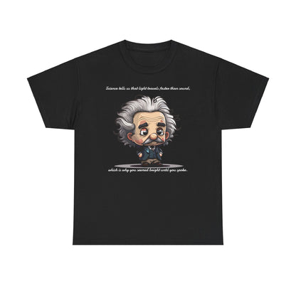 Unisex Tee Einstein