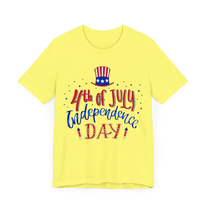 Unisex Shirt "4July1"