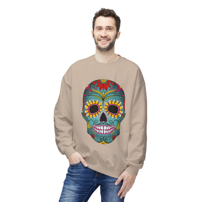 Unisex Sweatshirt Skull