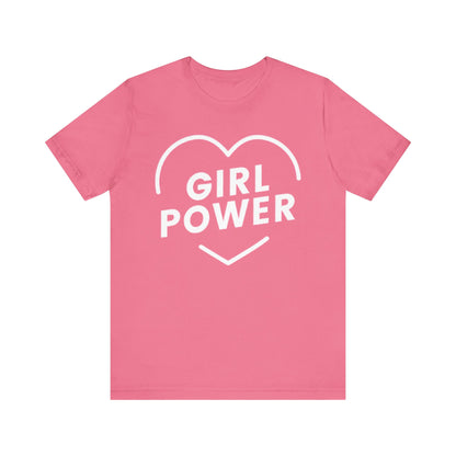 Unisex Jersey "girlpower"