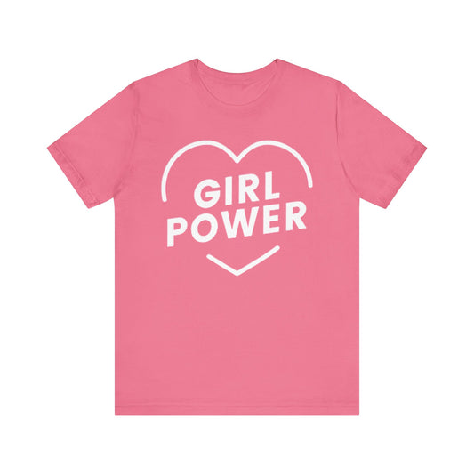 Unisex Jersey "girlpower"