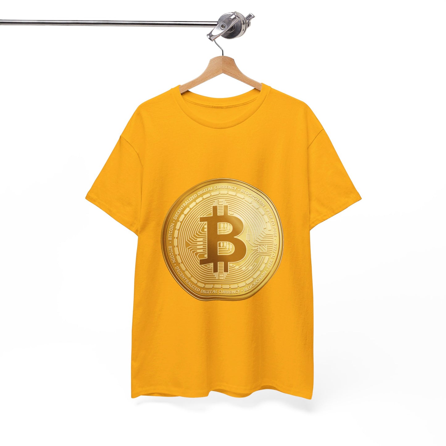 Unisex Tee Bitcoin