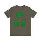 Unisex Shirt "kissmeimirish5"