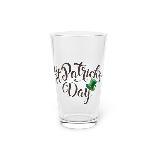 Pint Glass "StPatricksDay"