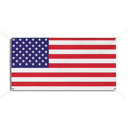 Banners "USA"