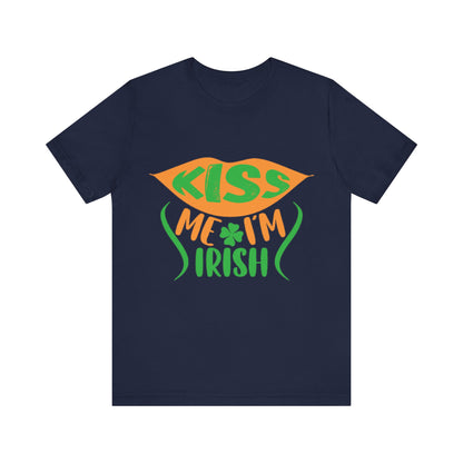 Unisex Shirt "kissmeimirish4"