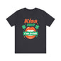 Unisex Shirt "kissmeimirish2"