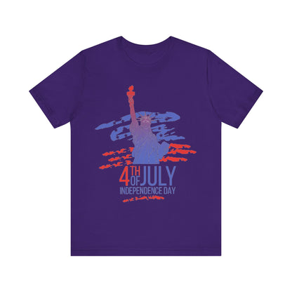 Unisex Shirt "4July4"