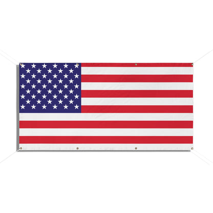 Banners "USA"