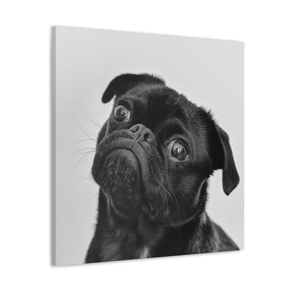 Canvas "Frenchie"