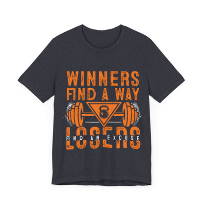 Unisex Shirt "winner"