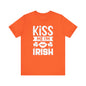 Unisex Shirt "kissmeimirish3"