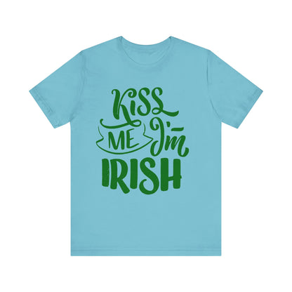 Unisex Shirt "kissmeimirish5"