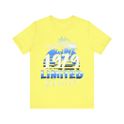 Unisex Shirt "1979"