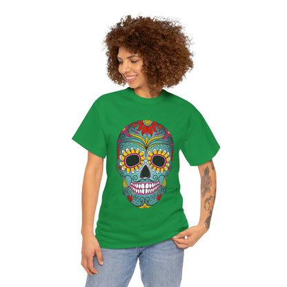 Unisex Tee Skull