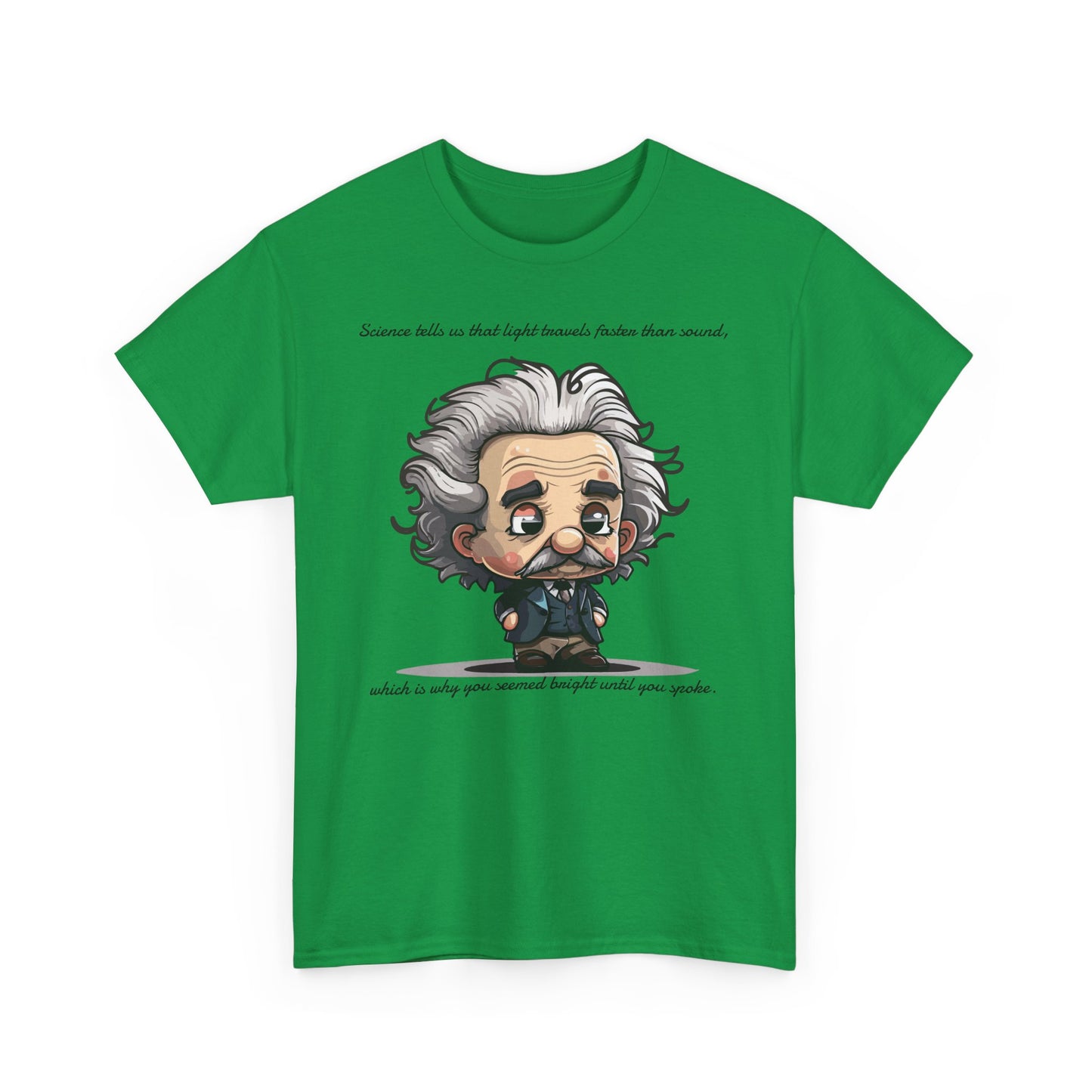 Unisex Tee Einstein