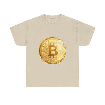 Unisex Tee Bitcoin