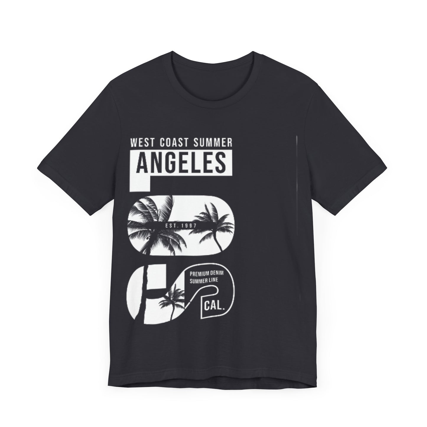 Unisex Shirt "LosAngeles3"