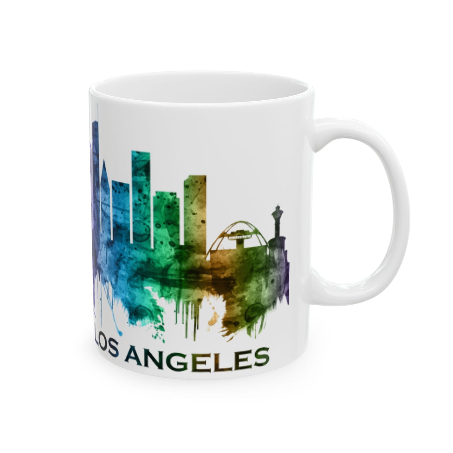 Ceramic Mug "LosAngeles"