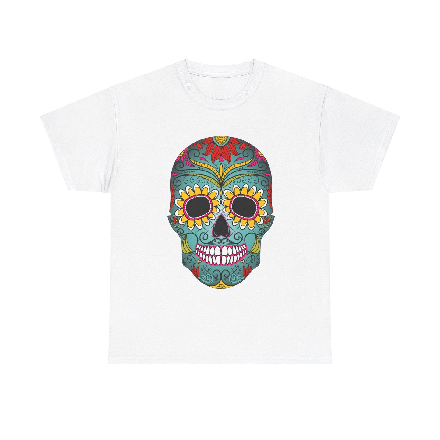 Unisex Tee Skull