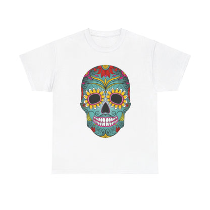 Unisex Tee Skull