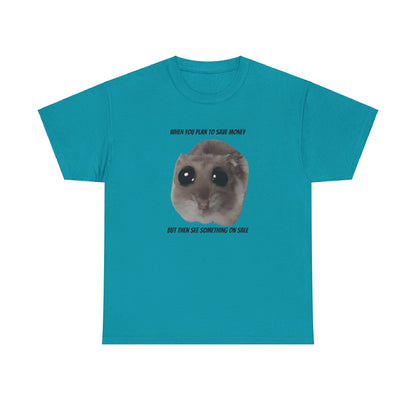 Unisex Tee HamsterMoney