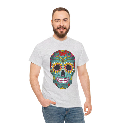 Unisex Tee Skull