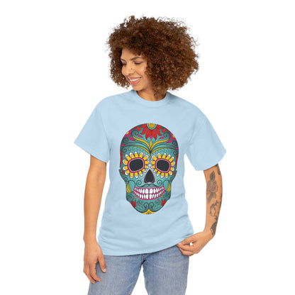 Unisex Tee Skull