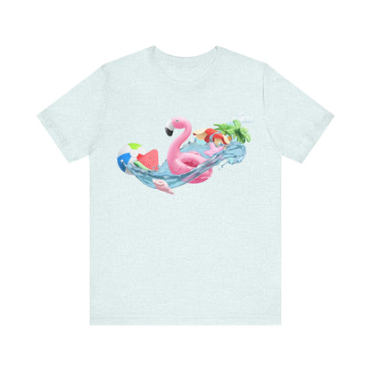 Unisex Jersey "splishsplash"