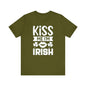 Unisex Shirt "kissmeimirish3"