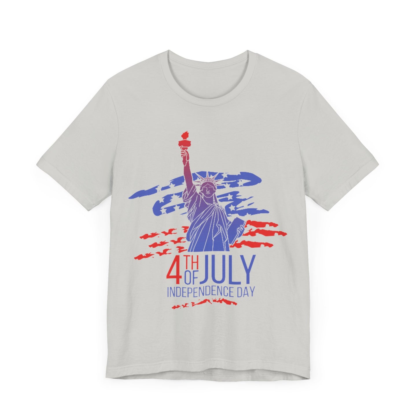 Unisex Shirt "4July4"