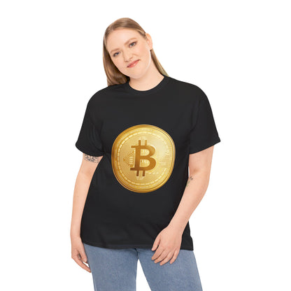 Unisex Tee Bitcoin