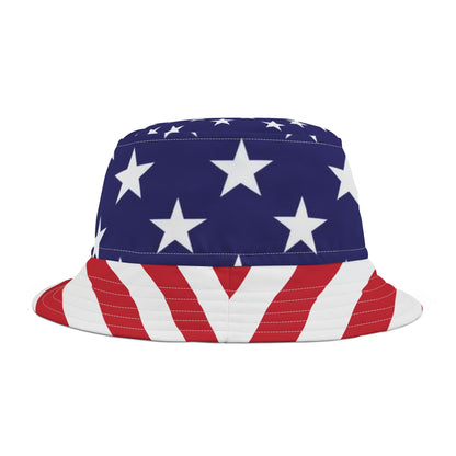 Bucket Hat "USA"