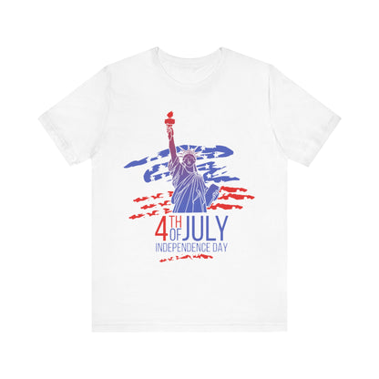 Unisex Shirt "4July4"