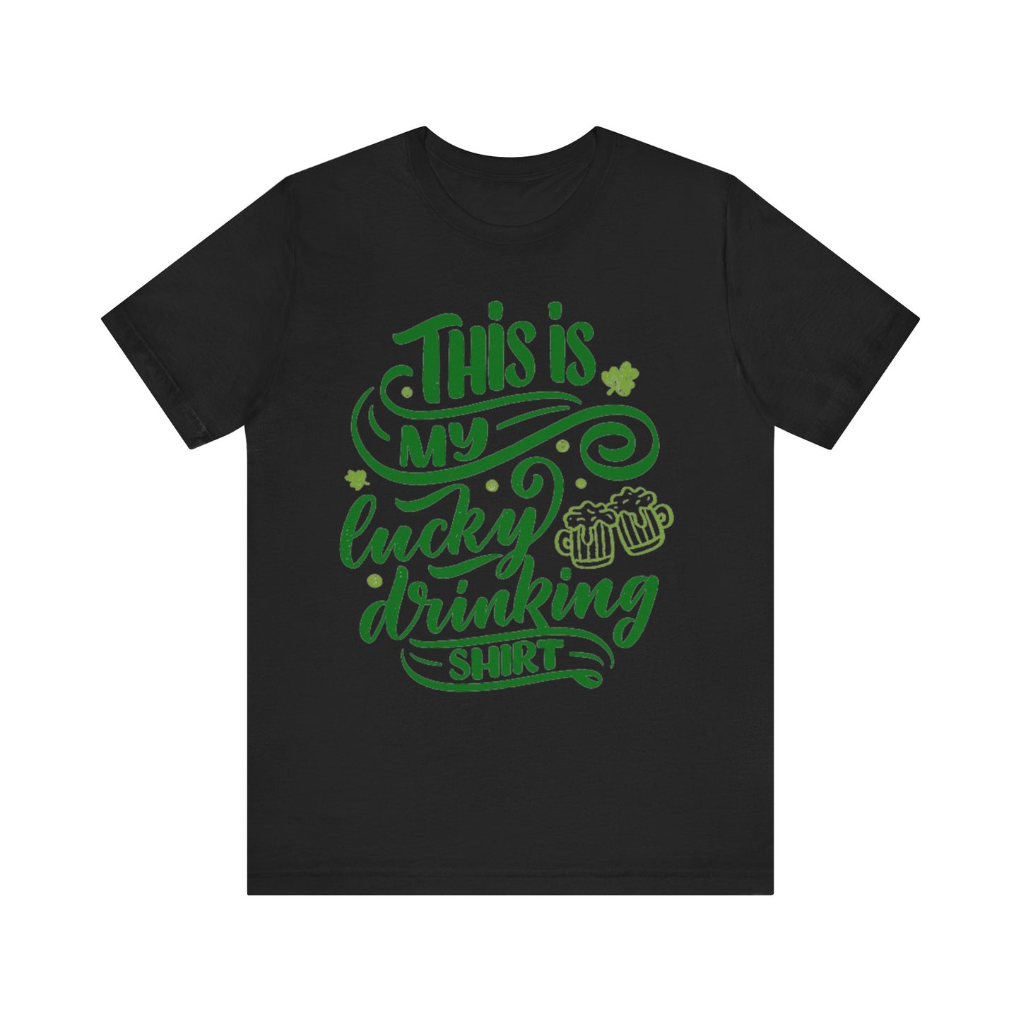 Unisex Shirt "drinking"