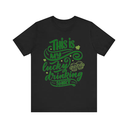 Unisex Shirt "drinking"